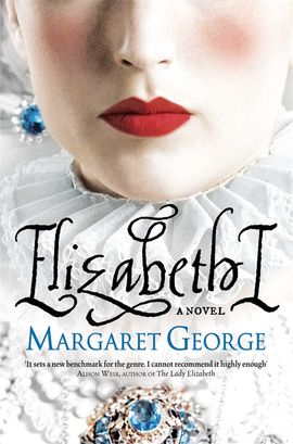 Book cover for Elizabeth I