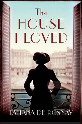 Book cover for The House I Loved