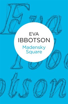 Book cover for Madensky Square