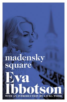 Book cover for Madensky Square