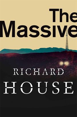 Book cover for The Massive