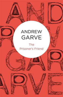 Book cover for The Prisoner's Friend