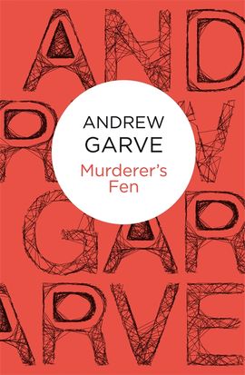 Book cover for Murderer's Fen