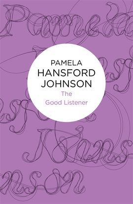 Book cover for The Good Listener