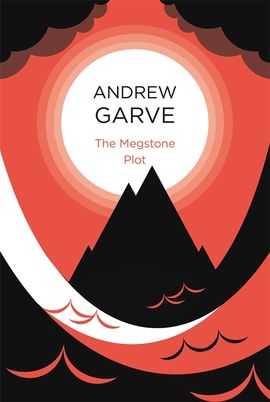 Book cover for The Megstone Plot