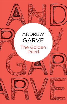 Book cover for The Golden Deed
