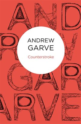 Book cover for Counterstroke