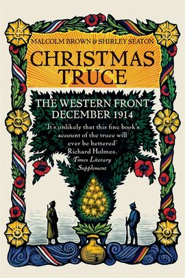 Book cover for Christmas Truce