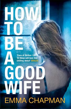 Book cover for How to Be a Good Wife