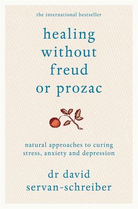 Book cover for Healing Without Freud or Prozac