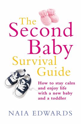 Book cover for The Second Baby Survival Guide