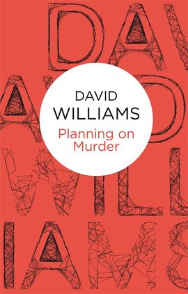 Book cover for Planning on Murder