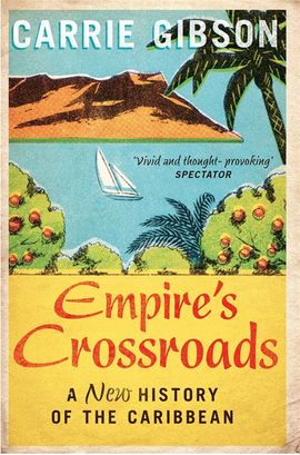 Book cover for Empire's Crossroads