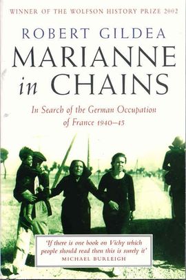 Book cover for Marianne In Chains