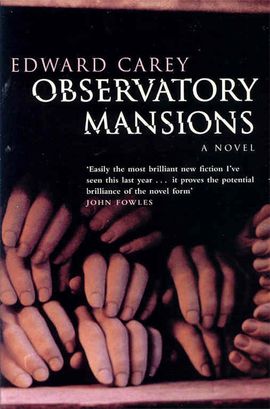 Book cover for Observatory Mansions