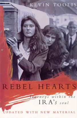 Book cover for Rebel Hearts