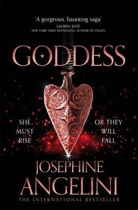 Book cover for Goddess