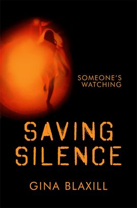 Book cover for Saving Silence