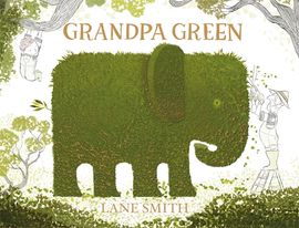 Book cover for Grandpa Green