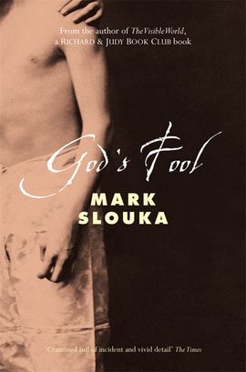 Book cover for God's Fool