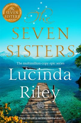 Book cover for The Seven Sisters