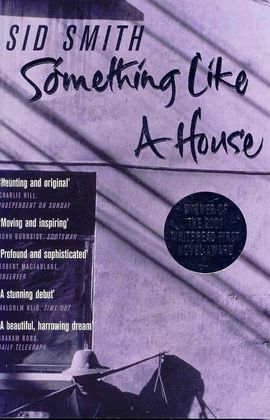 Book cover for Something Like A House