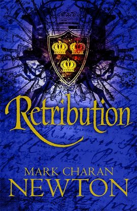 Book cover for Retribution