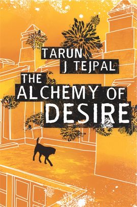 Book cover for The Alchemy of Desire