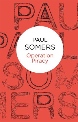 Book cover for Operation Piracy