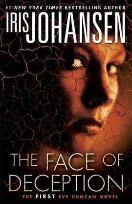 Book cover for Face of Deception