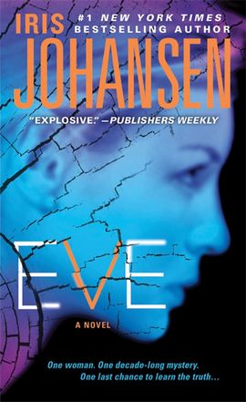 Book cover for Eve