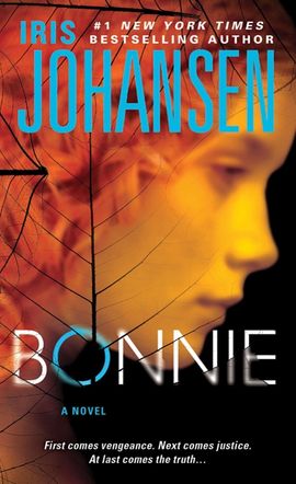 Book cover for Bonnie