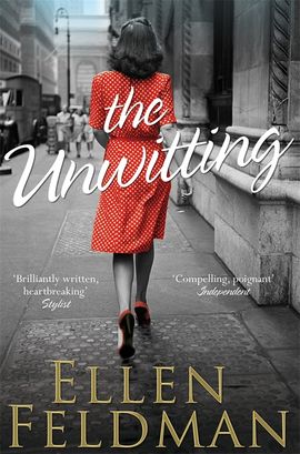 Book cover for The Unwitting