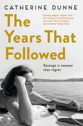 Book cover for The Years That Followed