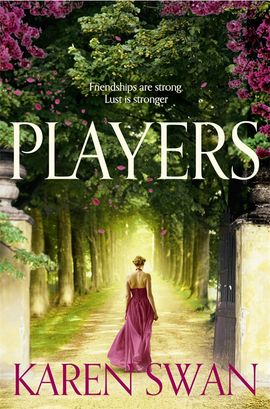 Book cover for Players