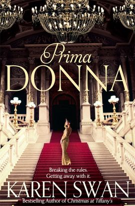 Book cover for Prima Donna
