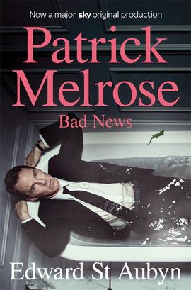 Book cover for Bad News