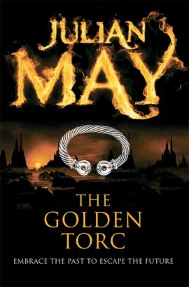 Book cover for The Golden Torc