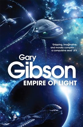 Book cover for Empire of Light