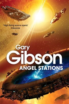 Book cover for Angel Stations