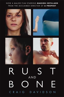 Book cover for Rust and Bone