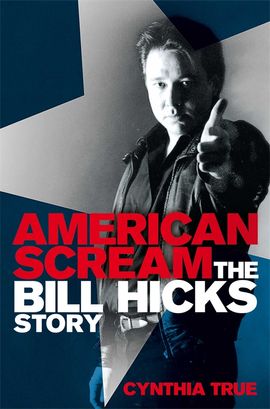 Book cover for American Scream