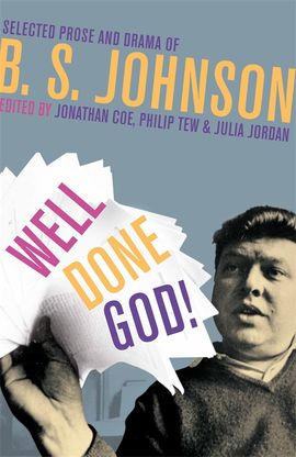 Book cover for Well Done God!