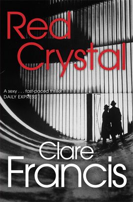 Book cover for Red Crystal