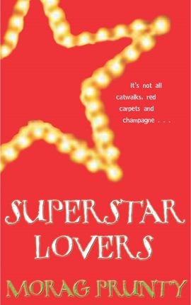 Book cover for Superstar Lovers
