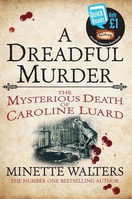 Book cover for A Dreadful Murder