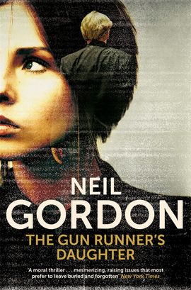 Book cover for The Gun Runner's Daughter