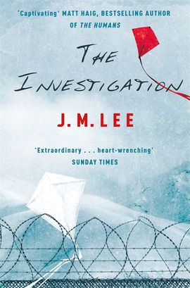 Book cover for The Investigation