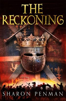 Book cover for The Reckoning