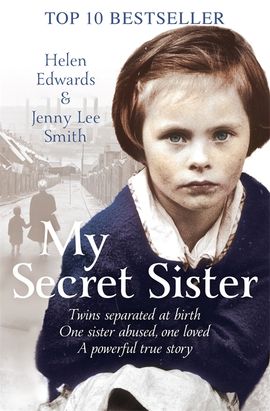 Book cover for My Secret Sister